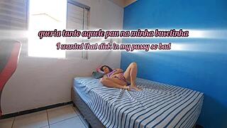 why do i crave my stepmom’s husband so bad? his brazilian charm gets me every time.