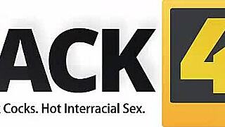 Black4K: Husband Doesn't Know About GF's Interracial Affair With Plumber