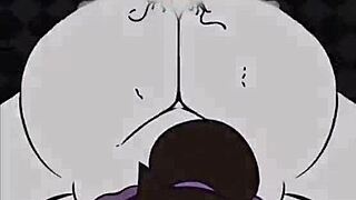 Jaiden, damn, banging so hard with them big tits... my bad!