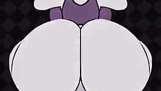 Jaiden, damn, banging so hard with them big tits... my bad!