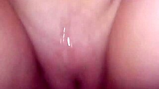Close up of a wet pussy being licked and fucked