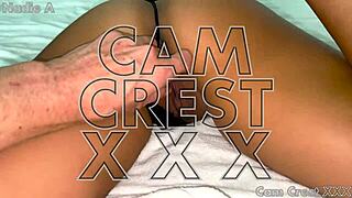 The officer told the blonde shoplifter, 'You've got to face hard time now.'