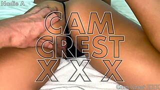 The officer told the blonde shoplifter, 'You've got to face hard time now.'