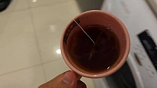 Friend's Sick Girlfriend Gets Huge Cock Medicine, Rough Creampie Quickie