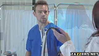 monique quivers as she takes a wet anal creampie bent over. her tattooed body shakes with every hard thrust.