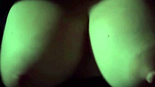 artemisia love's italian big tits bouncing solo in close up 😍