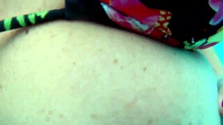 Husband Captures Wife's Outdoor Pool Threesome With Karina And Lucas