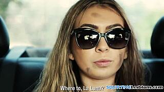 dominant lesbo fiercely fingers tight babe to squirting orgasm