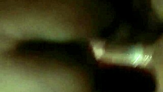 Homemade milf with monster cock in amateur bbw fucking