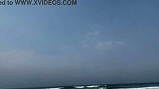 She refused to stop sucking my monster cock in public! Cumshot everywhere 😳