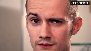 jessica portman fucks man while boyfriend watches