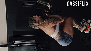 So, the doc fixed my pussy to feel virgin again. But my boy wrecked it hard once more!