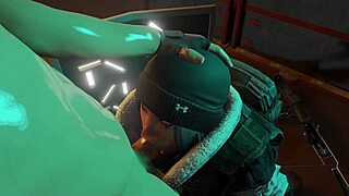 uhh, i cant get enough of this rainbow six siege hentai comp... so hot!