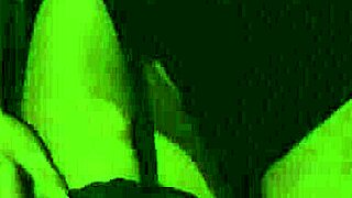 Lesbian 69 with big strapon and horny slaves