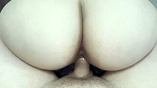 cuming on my neighbors big ass pov