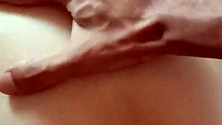 Wife Bent Over in Doggystyle!