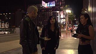 Leigh Raven Lily Lane and Nikki Hearts Lesbian Threesome