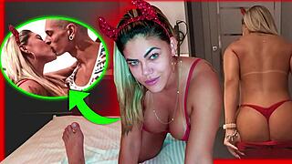 Escort from Floripa ripped clothes in hotel room?