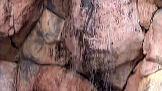 How Does Asian Mom Mya Minx Squirt During Assfucking?