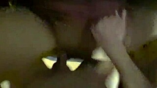 Amateur creampie compilation with darkkittyve