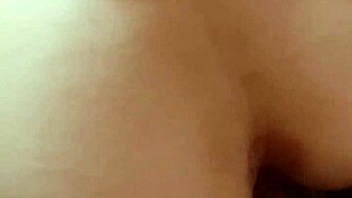 Wife Bent Over in Doggystyle!