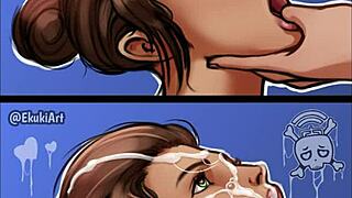 uhh, i cant get enough of this rainbow six siege hentai comp... so hot!