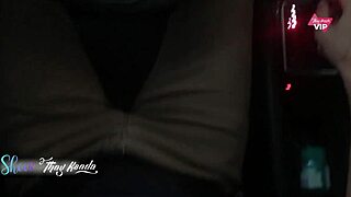 Cuckold husband watches wife get creampied by monster cock on sofa