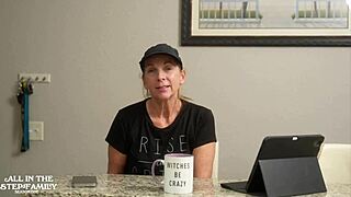 Hey Madi Blaze, I caught you in the shower, now suck this hard cock to fix it!