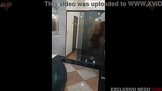 I met this slut after app chat, husband filmed