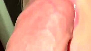 Public Masturbation Then Rough Fuck.