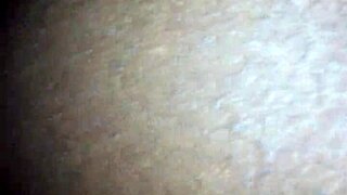 Just me and my wife getting into a sloppy wet anal session