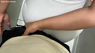 Outdoor Prostitute Blowjob Brazilian Latina Public Encounter