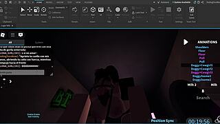 Thick latina captured by gorilla thug in hood