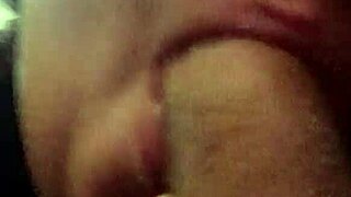 Can You Handle This Milf Sucking Big Black Cock Sloppy With Mask?