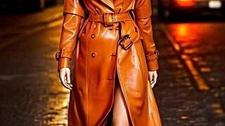 Out of the Friendzone - Part 3 - AI Illustrated Leather Dream