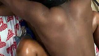 just don't tell my husband about this missionary sex 😏