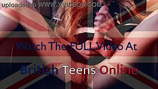 British nurse guides your wank 😏