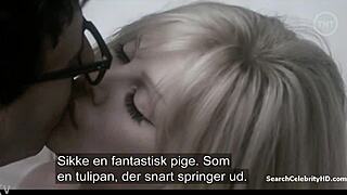 charlize theron in the life and death of peter sellers 2004