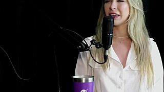 milena moreau indulges in wild anal play with toys and squirting