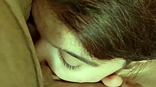She rebels during deep throat with italian master, redhead amateur sucking ass