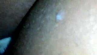 Just me and my wife getting into a sloppy wet anal session