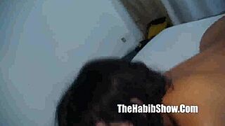 brazilian milf pussy banged in rio hood reality group amateurs