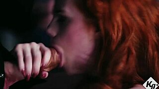 ella hughes bending over for big cock in nylon