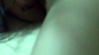 we waited for a bull but no one showed so my hubby and i fucked hard