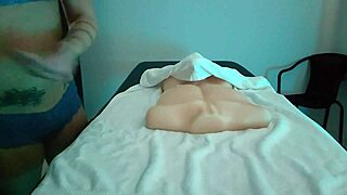 do you want this beautiful massage with emy angel while she masturbates?