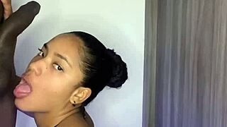 Amateur Latina Couple Using Toys For Hardcore Fucking And Cumshot