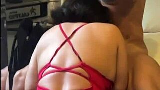 i bought his silence with big pussy and ass