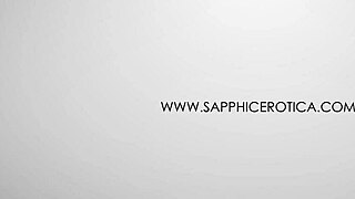 rikki and cate fingering in garden! so hot!