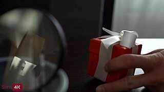 Sara Bork, the boss, finds time to assfuck her secretary