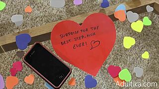 happy step mother's day, let's lick each other like lesbian mom and daughter